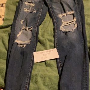 American Eagle jeans